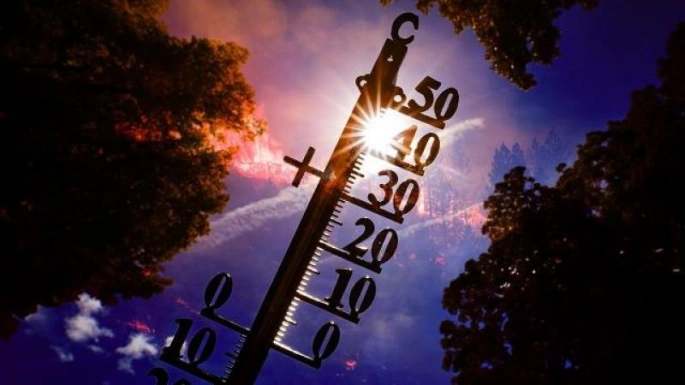 Hava sıcaklığı 38-41 derece dolaylarında setredecek