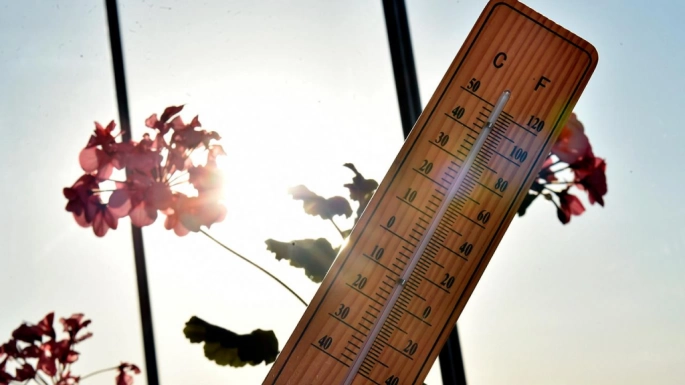 Hava sıcaklığı mevsim normallerinde seyrediyor