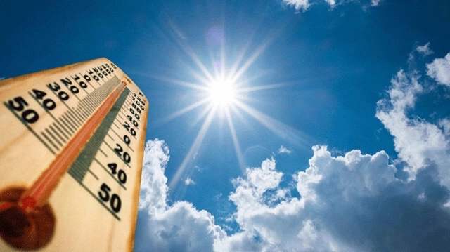 Hava sıcaklıkları 35 ila 38 derece arasında seyredecek