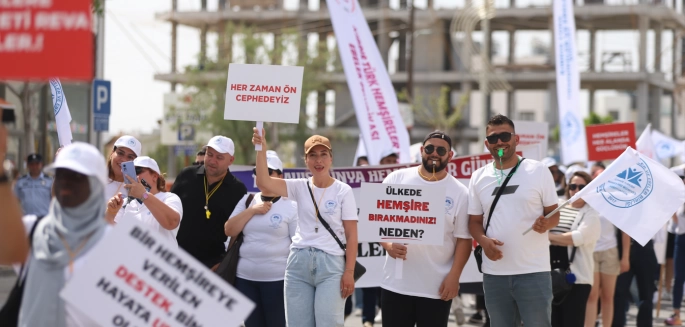 Hemşireler, hemşire eksikliğine karşı acil önlem istedi