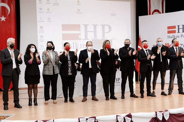 HP milletvekili aday listesini belirledi
