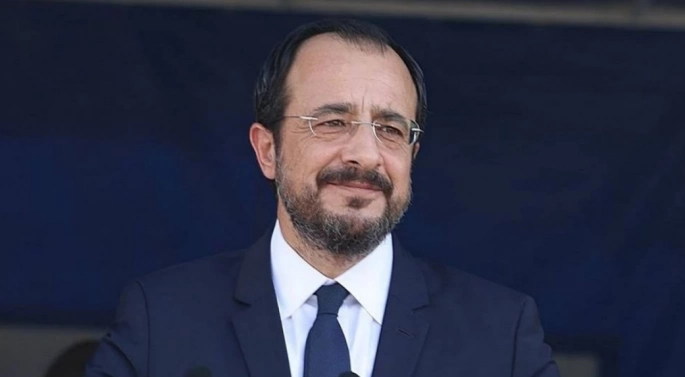 Hristodulidis: Kıbrıs sorununun çözümü yalnız Kıbrıs’ın değil Avrupa’nın da meselesidir