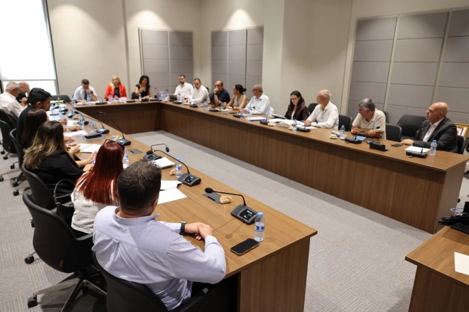 Hukuk, Siyasi İşler, Dışilişkiler ve Savunma Komitesi toplandı