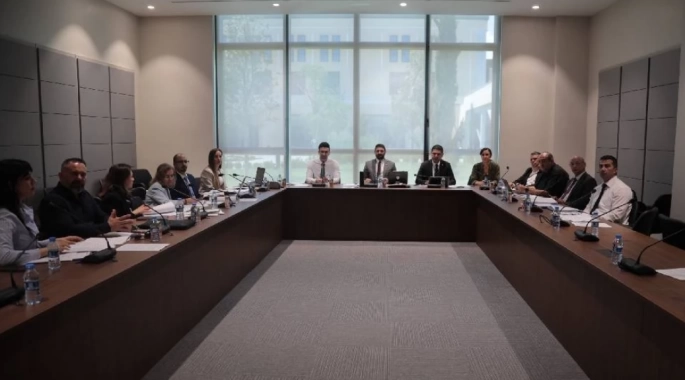 İdari, Kamu ve Sağlık İşleri Komitesi, dört tasarıyı görüştü