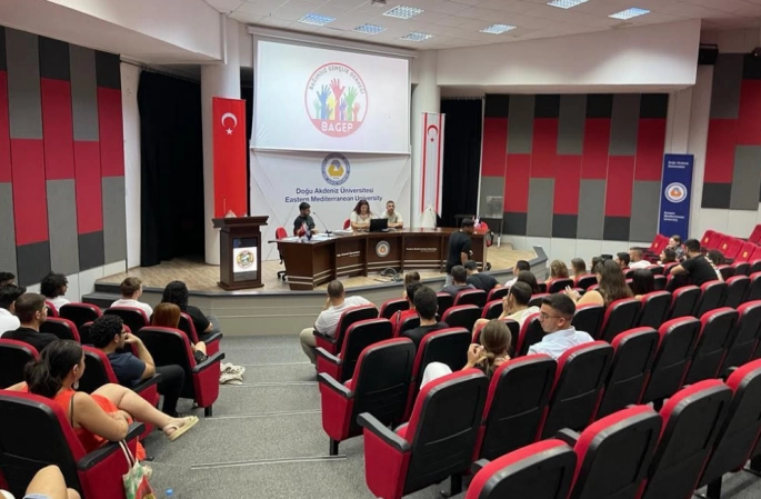 İki Toplumlu Gençlik Çalışmaları Grubu ilk toplantısını yaptı