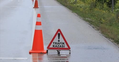 İki trafik kazası… Alkollü iki sürücüye yasal işlem