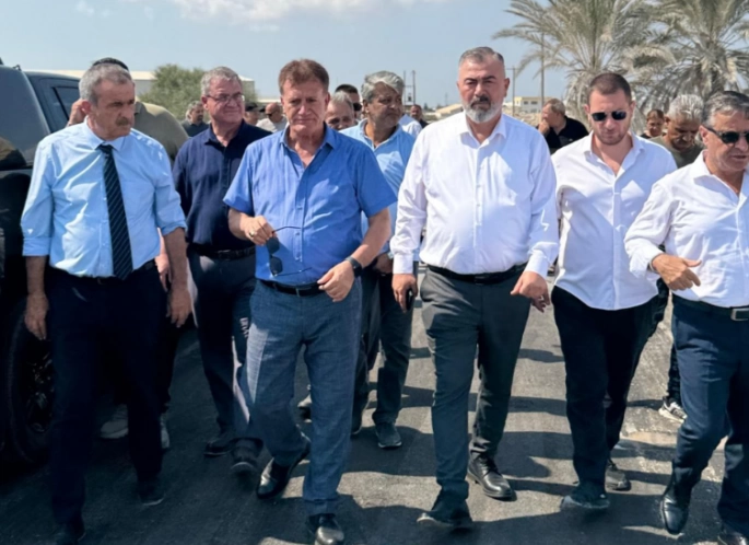 İki Yol Projesinde son aşamaya gelindi...