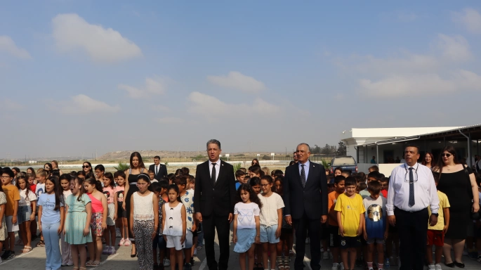 İlk ve orta dereceli okullarda karneler dağıtıldı, 2024-2025 Eğitim Öğretim Yılı sona erdi