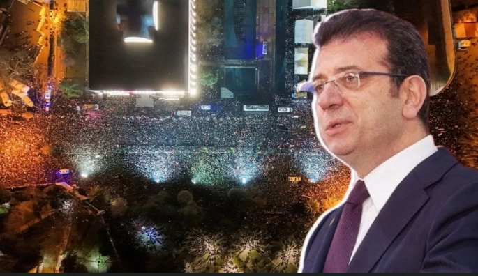 İmamoğlu'ndan ilk açıklama