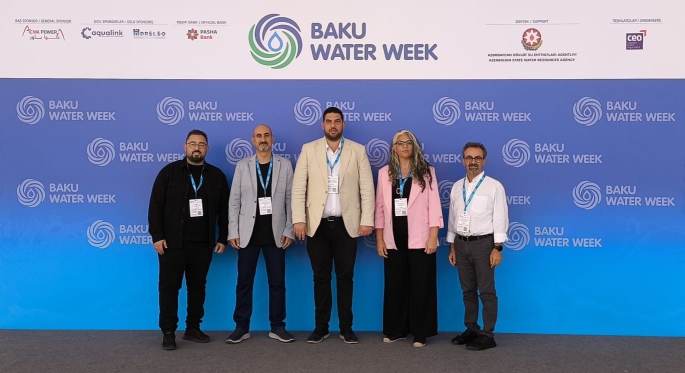 İMO heyeti Bakü’de temaslarda bulundu