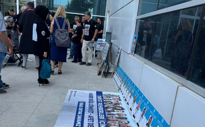 İsias Otel’in yıkılmasında kusuru bulunan kamu görevlileri davasının ikinci duruşması başladı