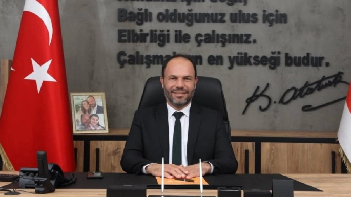 İskele Belediye Başkanı Sadıkoğlu operasyon geçirdi: Sağlık durumu iyi