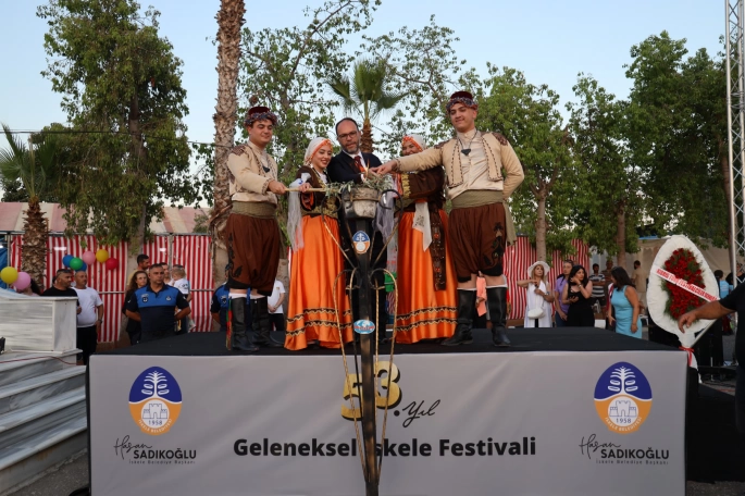  İskele Festivali 53 yaşında...