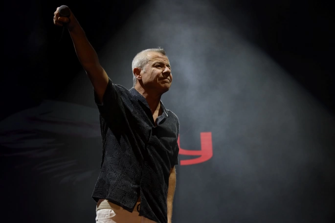  İskele Festivali kapsamında bu akşam düzenlenecek Karadenizliler Gecesinde Ali Alkurt sahne alacak