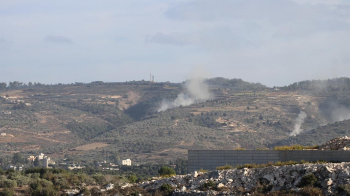  İsrail'in, Lübnan'ın güneyine yönelik hava saldırısında siviller yaralandı