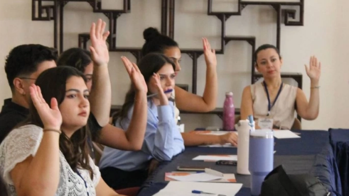 IV. Kıbrıs Türk Gençlik Kongresi başladı