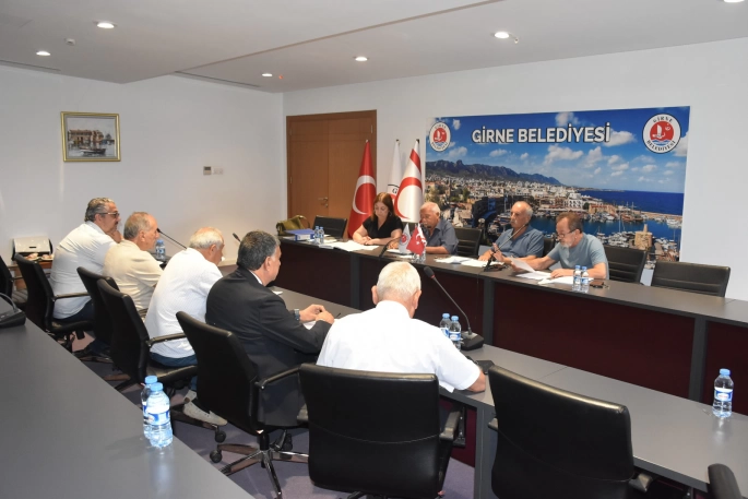 K.T Belediye Başkanları Derneği Başkanlığı'na Yücel Atakara getirildi