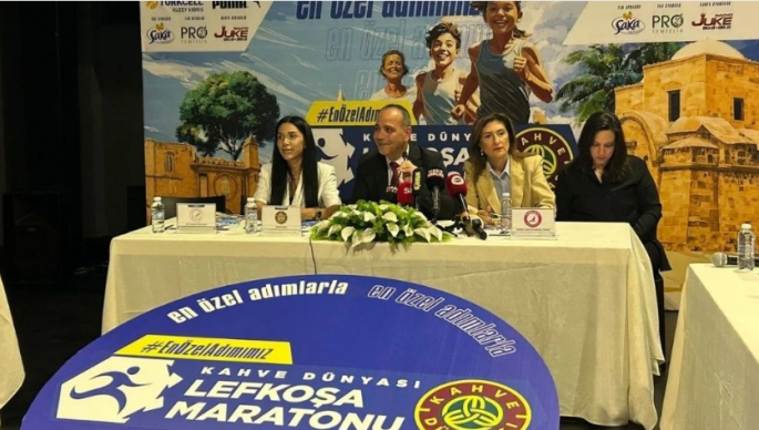 Kahve Dünyası Lefkoşa Maratonu 12 Ekim’de 13’üncü kez koşulacak