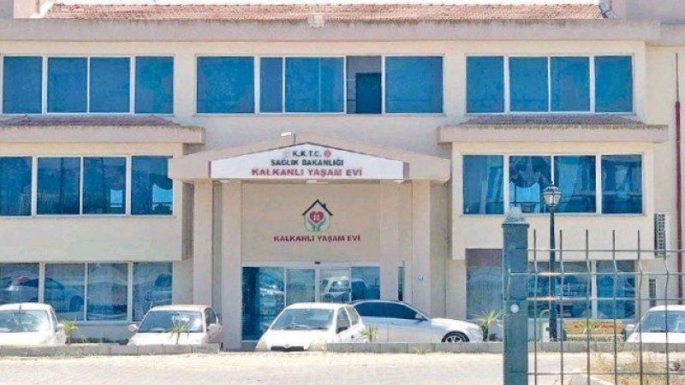 Kalkanlı yaşam evinde personel halen ödenmedi !!