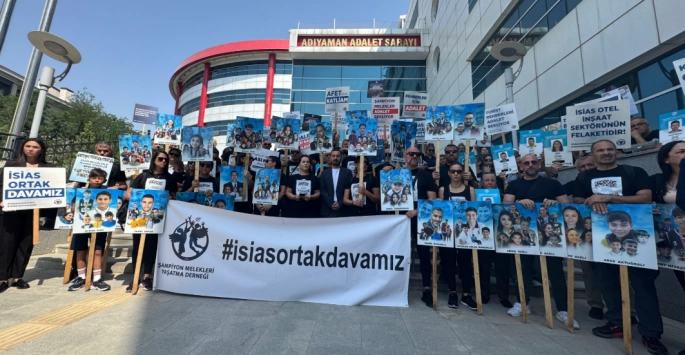  Kamu görevlilerinin yargılandığı Isias Davası duruşmasında ara kararlar açıklandı… Duruşma 6 Kasım’a ertelendi