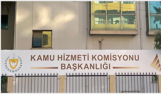 Kamu Hizmeti Komisyonu: Çalışmalarımız ve kurumumuz siyasi tartışmalara alet edilmemeli