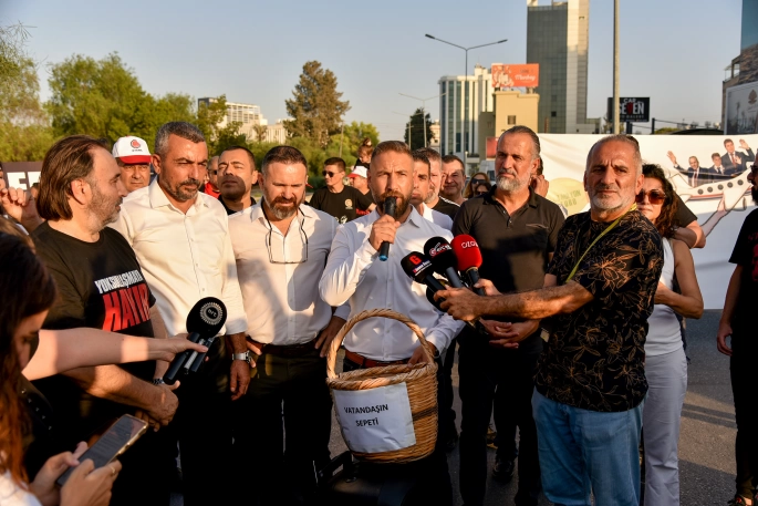  Kamuda örgütlü 5 sendikadan 