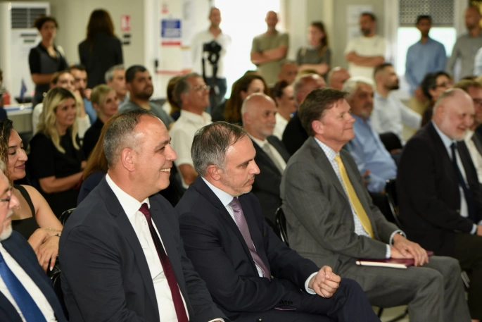 Kanlıdere Rehabilitasyon Projesi – Birinci Aşaması’nın resmi lansmanı yapıldı