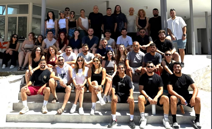  Kantara Gençlik Kampı lider buluşması yapıldı