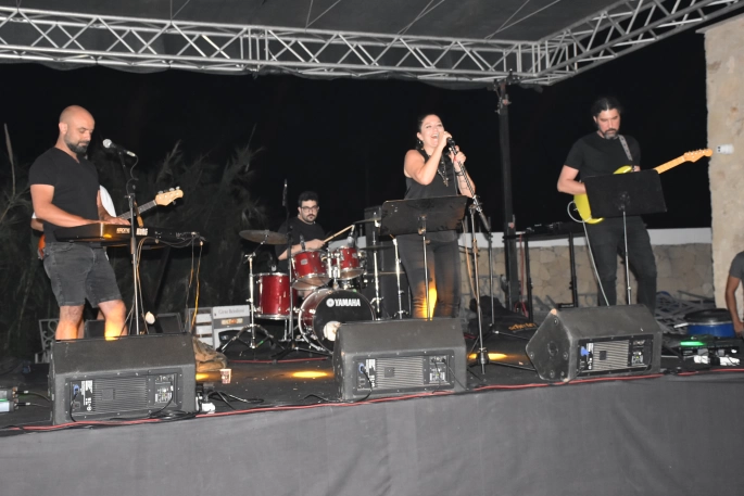 Karaoğlanoğlu Spor Oyunları ve Deniz Şenliği’nde bu akşam Hikmet Kurtarıcıoğulları sahne alacak