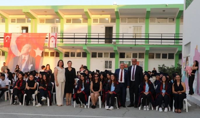Karavezirler: Değirmenlik Lisesi’ne yeni bir derslik binası daha yapacağız