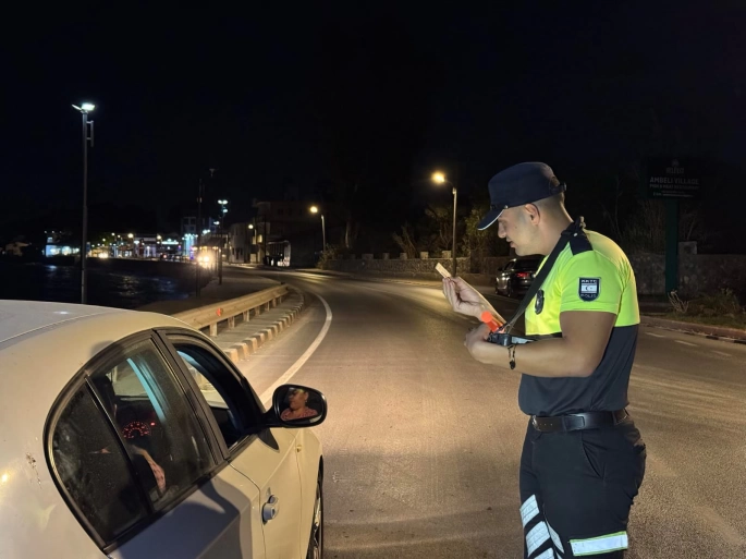 Kavga, sarhoşluk, rahatsızlık ve KKTC’de ikamet izinsiz ikamet etme…