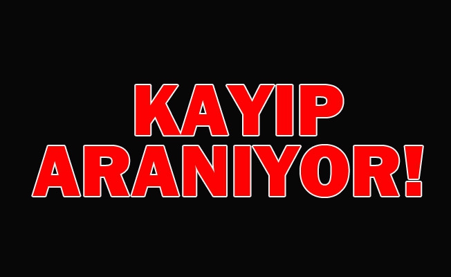 Kayıp Şahin ÇEPİK Aranıyor!