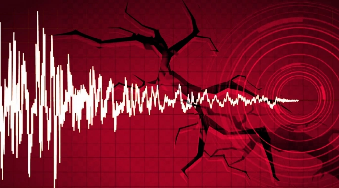 Kıbrıs açıklarında 4,4 büyüklüğünde deprem!
