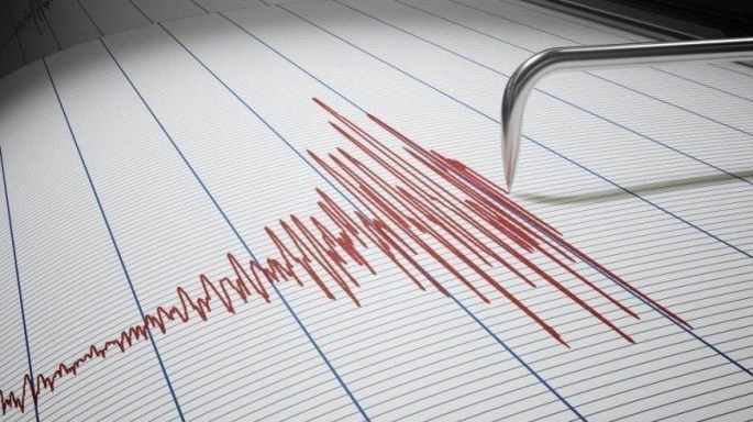 Kıbrıs açıklarında 4,4 büyüklüğünde deprem!
