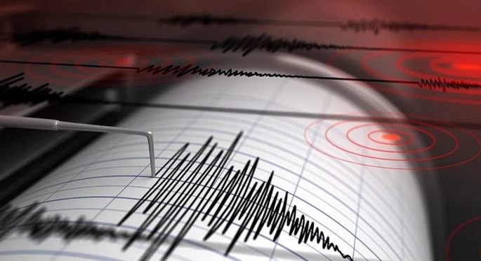  Kıbrıs’ın güneyinde 4.1 şiddetinde deprem