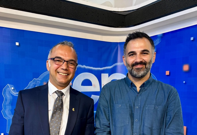 Kilim: “İrade Masada Olmalı, İki Devletli Çözüm Modeli Terk Edilmeli”