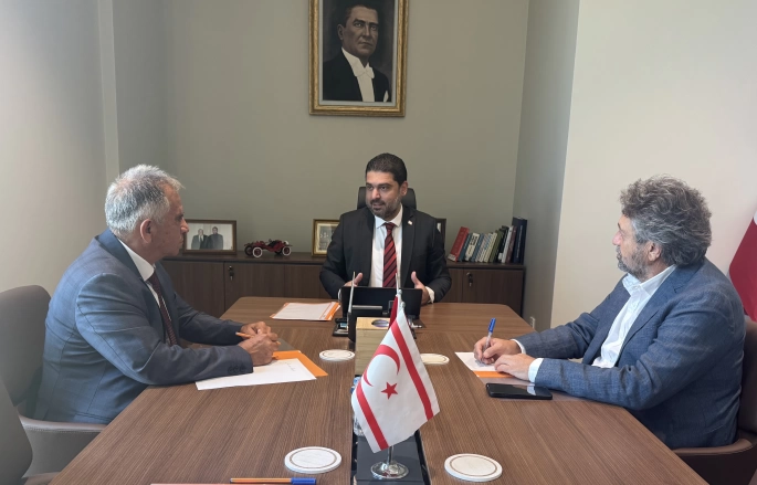 KITSAB'tan Ada Kıbrıs Projesi'ne destek