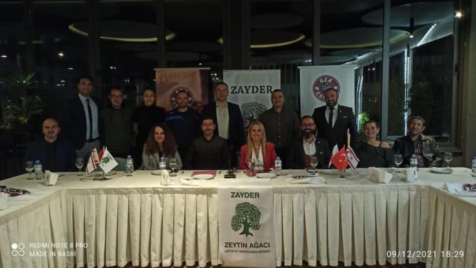 KKTC Cimnastik Federasyonu ile ZAYDER arasında iş birliği protokolü imzalandı 