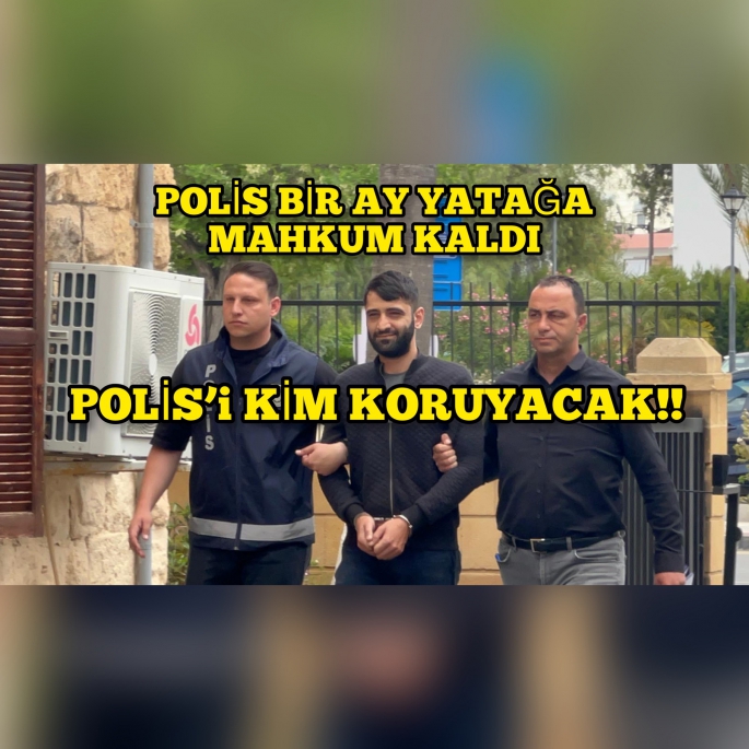 KKTC’de artık ne polisin ne doktorun can güvenliği var !!!