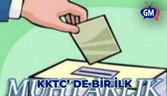 KKTC'de bir ilk