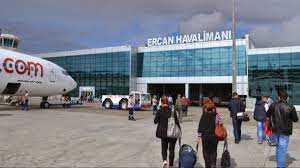 KKTC’den Adıyaman’a gidecek uçak az sonra Ercan Havaalanı’ndan hareket ediyor.