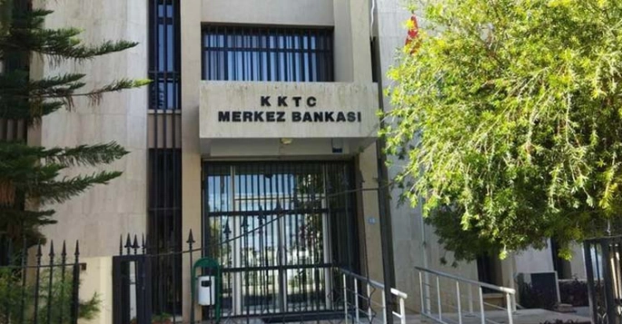  KKTC Merkez Bankası, 2024 Yılı Faaliyet Raporu’nu paylaştı: 2024 yılında 6 milyar 850 milyon 900 bin TL kar