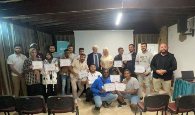  KKTC Uluslararası Öğrenci Derneği konferans düzenledi