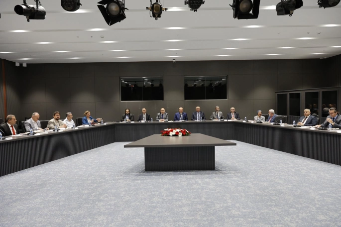  KKTC ve TC'den öykü yazarlarının buluştuğu “Tarih, Kültür ve Kahramanlık Öyküleştirme Çalıştayı
