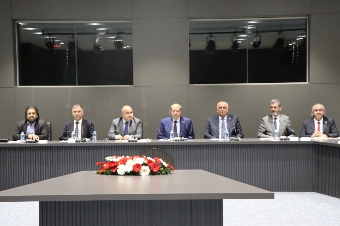  KKTC ve TC'den öykü yazarlarının buluştuğu “Tarih, Kültür ve Kahramanlık Öyküleştirme Çalıştayı