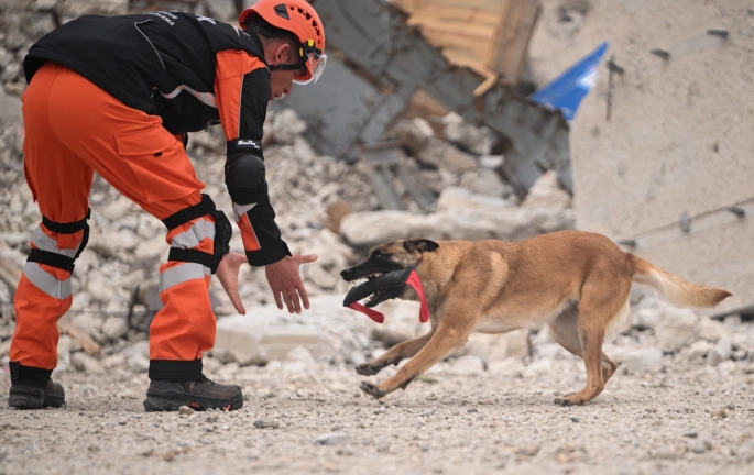 KKTC ve Türkiye'den ortak deprem tatbikatı