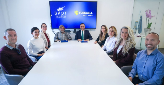 KKTCELL ve SPOT arasında iş birliği protokolü yenilendi