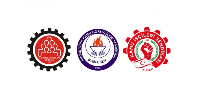  KTAMS, KAMUSEN ve KAMU-İŞ’in Resmi Kabz Memurluğu ve Mukayyitlik Dairesi’ndeki grevi devam ediyor
