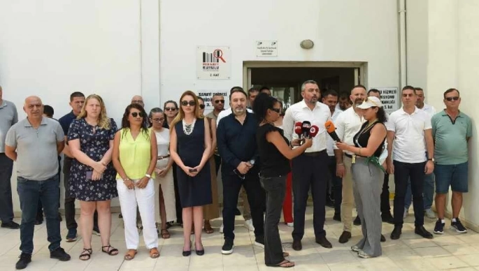 KTAMS’tan Resmi Kabz Memurluğu ve Mukayyitlik Dairesi’nde süresiz grev uyarısı
