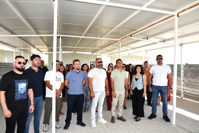 KTOEÖS, basın toplantısı düzenledi